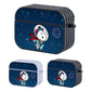 Snoopy Astronaut Mode Hard Plastic Case Cover For Apple Airpods Pro