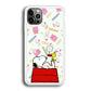 Snoopy Comfort Together iPhone 12 Pro Max Case