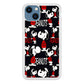 Snoopy Cool Peanuts Sweater iPhone 14 Plus Case