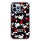 Snoopy Cool Peanuts Sweater iPhone 14 Pro Max Case