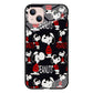 Snoopy Cool Peanuts Sweater iPhone 14 Plus Case