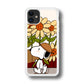 Snoopy Flower Farmer Style iPhone 11 Case