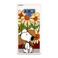 Snoopy Flower Farmer Style Samsung Galaxy Note 9 Case