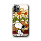 Snoopy Flower Farmer Style iPhone 11 Pro Case