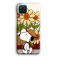 Snoopy Flower Farmer Style Samsung Galaxy A12 Case