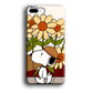 Snoopy Flower Farmer Style iPhone 7 Plus Case