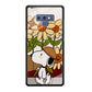 Snoopy Flower Farmer Style Samsung Galaxy Note 9 Case