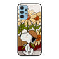 Snoopy Flower Farmer Style Samsung Galaxy A32 Case