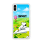 Snoopy Flying Moments With Woodstock iPhone Xs Max Case