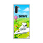 Snoopy Flying Moments With Woodstock Samsung Galaxy Note 10 Case