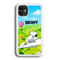 Snoopy Flying Moments With Woodstock iPhone 12 Case