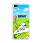 Snoopy Flying Moments With Woodstock iPod Touch 6 Case