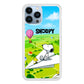 Snoopy Flying Moments With Woodstock iPhone 13 Pro Max Case