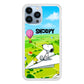 Snoopy Flying Moments With Woodstock iPhone 14 Pro Case