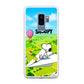 Snoopy Flying Moments With Woodstock Samsung Galaxy S9 Plus Case