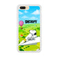 Snoopy Flying Moments With Woodstock iPhone 8 Plus Case