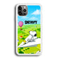 Snoopy Flying Moments With Woodstock iPhone 12 Pro Case