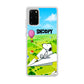 Snoopy Flying Moments With Woodstock Samsung Galaxy S20 Plus Case