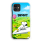 Snoopy Flying Moments With Woodstock iPhone 12 Case