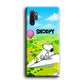 Snoopy Flying Moments With Woodstock Samsung Galaxy Note 10 Plus Case