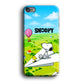 Snoopy Flying Moments With Woodstock iPod Touch 6 Case