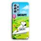 Snoopy Flying Moments With Woodstock Samsung Galaxy A52 Case