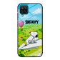 Snoopy Flying Moments With Woodstock Samsung Galaxy A12 Case