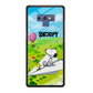 Snoopy Flying Moments With Woodstock Samsung Galaxy Note 9 Case