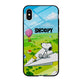 Snoopy Flying Moments With Woodstock iPhone Xs Max Case