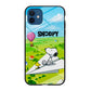 Snoopy Flying Moments With Woodstock iPhone 12 Case