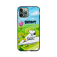 Snoopy Flying Moments With Woodstock iPhone 11 Pro Max Case