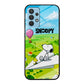 Snoopy Flying Moments With Woodstock Samsung Galaxy A32 Case