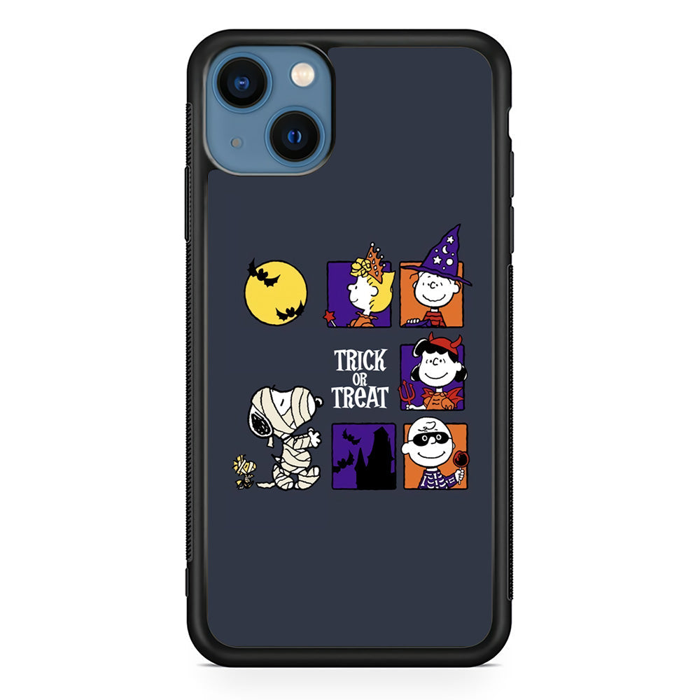 Snoopy Halloween Momment iPhone 15 Case