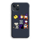 Snoopy Halloween Momment iPhone 14 Plus Case