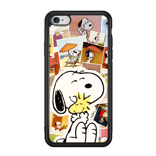 Snoopy Moment Aesthetic iPhone 6 | 6s Case
