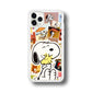 Snoopy Moment Aesthetic iPhone 11 Pro Case