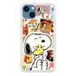 Snoopy Moment Aesthetic iPhone 14 Plus Case