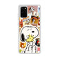 Snoopy Moment Aesthetic Samsung Galaxy S20 Plus Case