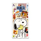 Snoopy Moment Aesthetic Samsung Galaxy Note 9 Case