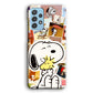 Snoopy Moment Aesthetic Samsung Galaxy A52 Case