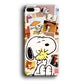 Snoopy Moment Aesthetic iPhone 8 Plus Case