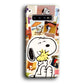 Snoopy Moment Aesthetic Samsung Galaxy S10 Plus Case
