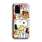 Snoopy Moment Aesthetic Samsung Galaxy S20 Plus Case