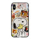 Snoopy Moment Aesthetic iPhone XS Case
