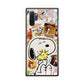 Snoopy Moment Aesthetic Samsung Galaxy Note 10 Plus Case