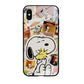 Snoopy Moment Aesthetic iPhone X Case