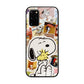 Snoopy Moment Aesthetic Samsung Galaxy S20 Plus Case