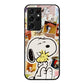 Snoopy Moment Aesthetic Samsung Galaxy S21 Ultra Case