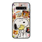 Snoopy Moment Aesthetic Samsung Galaxy S10 Case