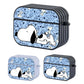 Snoopy Sleeping Hard Plastic Case Cover For Apple Airpods Pro